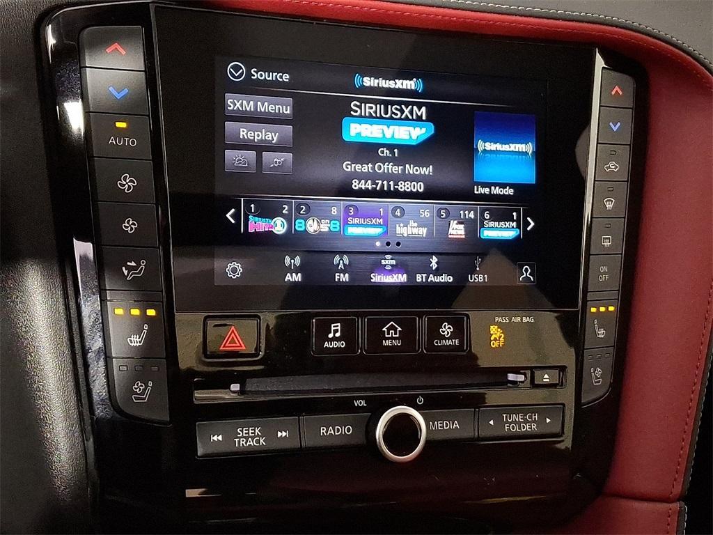 new 2025 INFINITI QX50 car, priced at $53,270