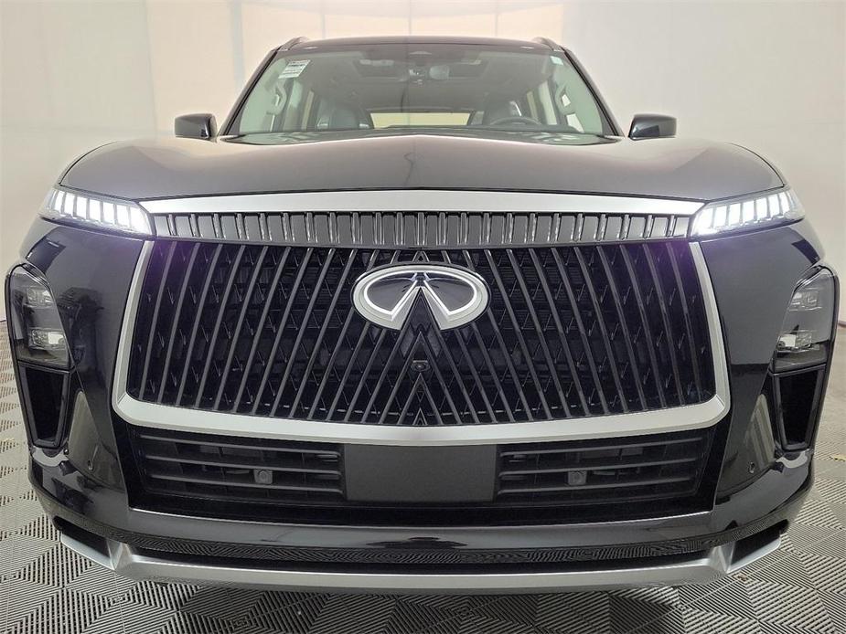 new 2025 INFINITI QX80 car, priced at $105,840