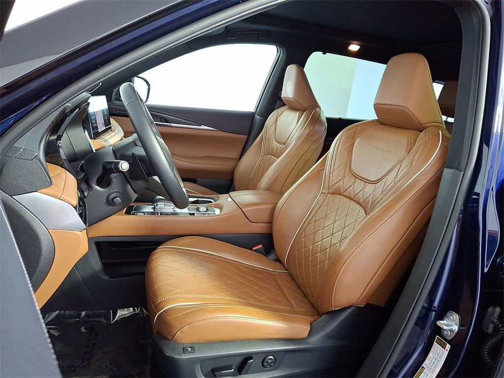 used 2023 INFINITI QX60 car, priced at $47,989