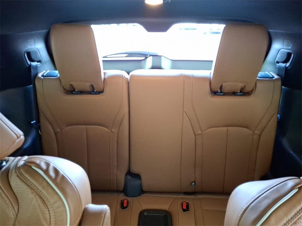 used 2023 INFINITI QX60 car, priced at $47,989
