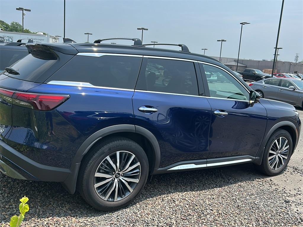 used 2023 INFINITI QX60 car, priced at $49,018