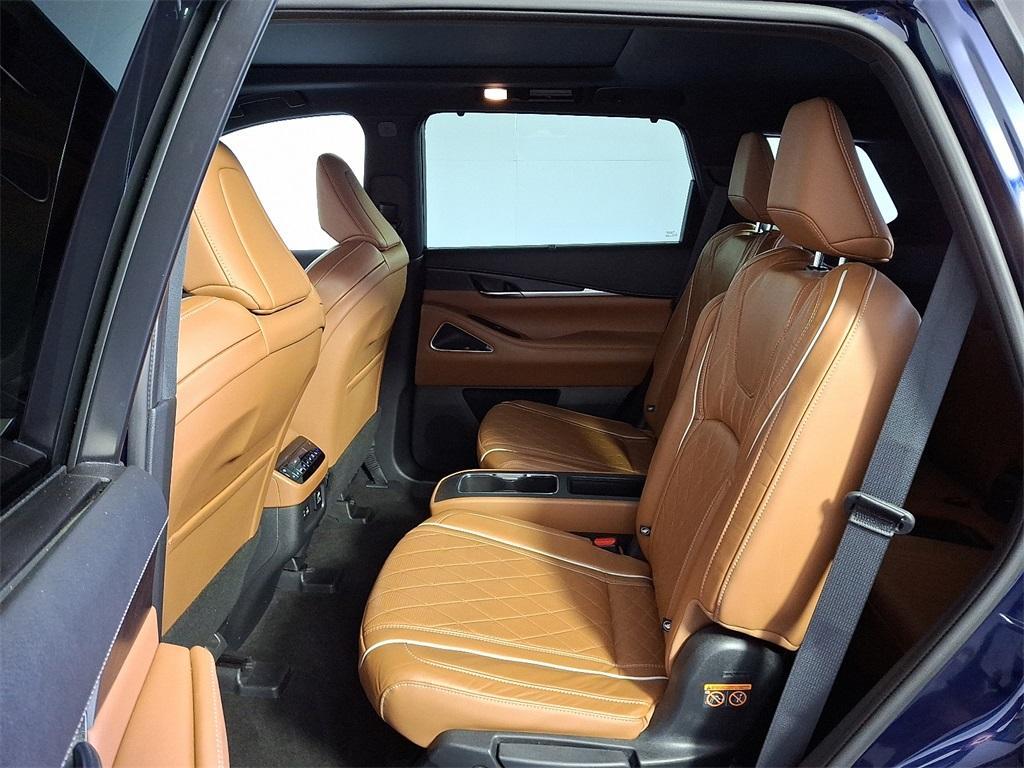 used 2023 INFINITI QX60 car, priced at $47,989