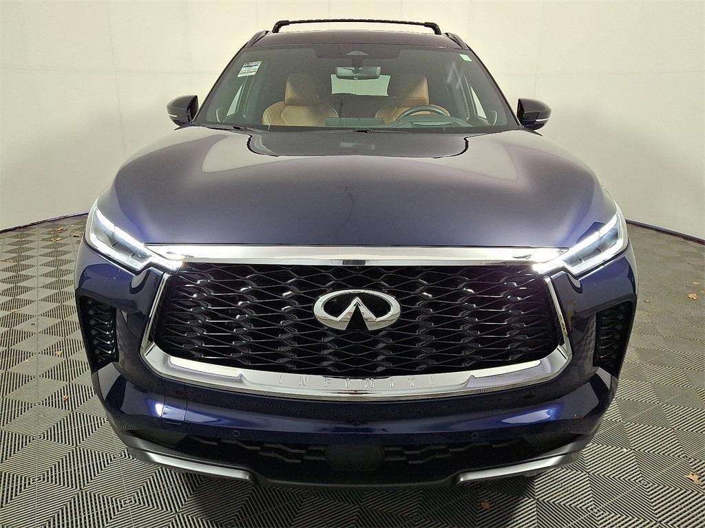 used 2023 INFINITI QX60 car, priced at $47,989