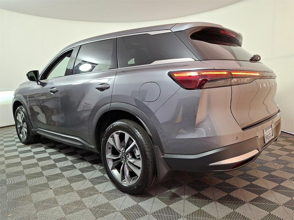 new 2026 INFINITI QX60 car, priced at $55,250