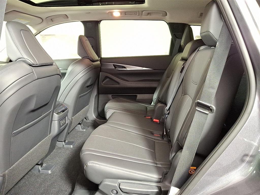 new 2026 INFINITI QX60 car, priced at $55,250