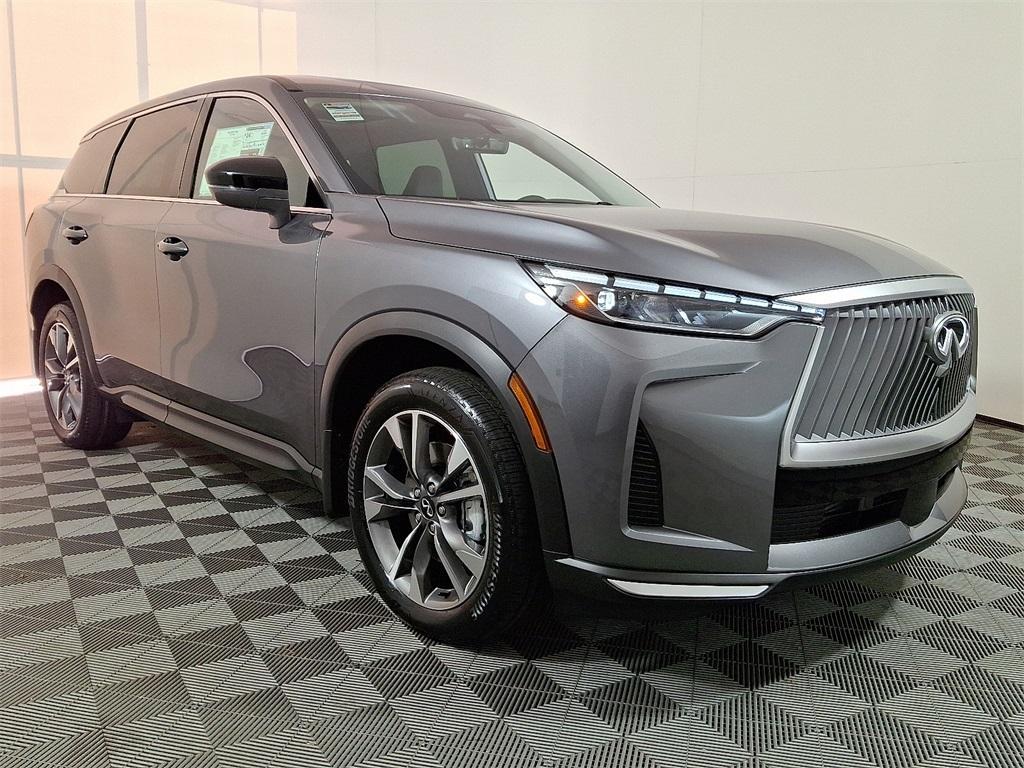 new 2026 INFINITI QX60 car, priced at $55,250