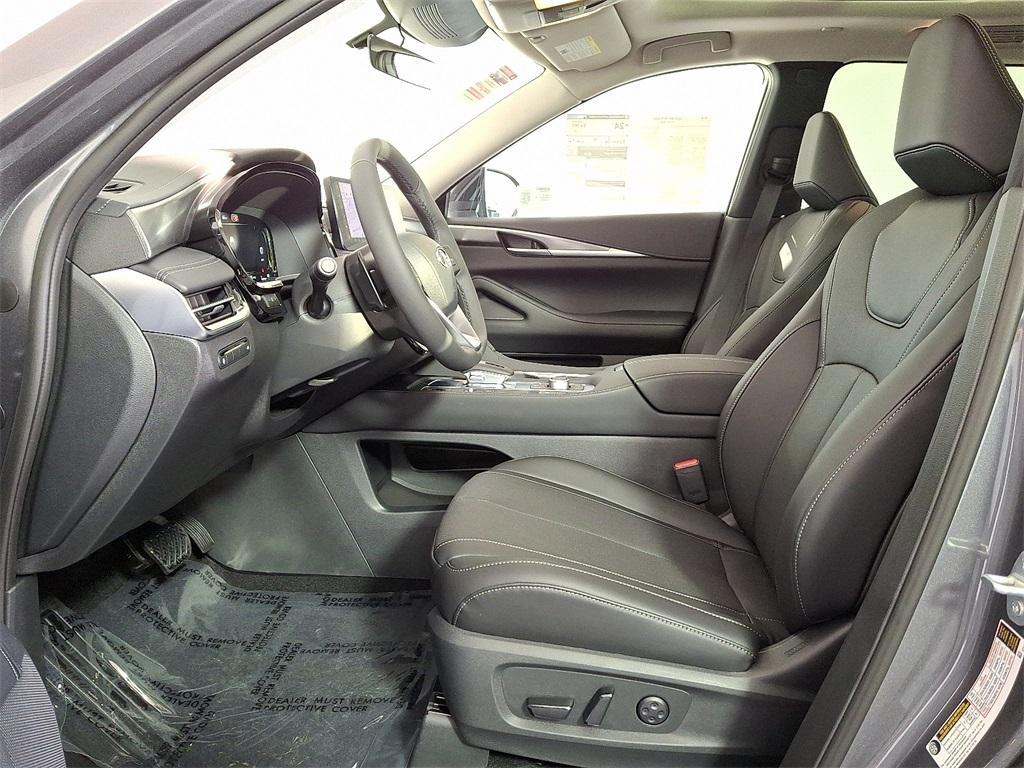 new 2026 INFINITI QX60 car, priced at $55,250