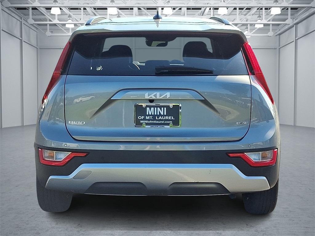 used 2023 Kia Niro car, priced at $23,896