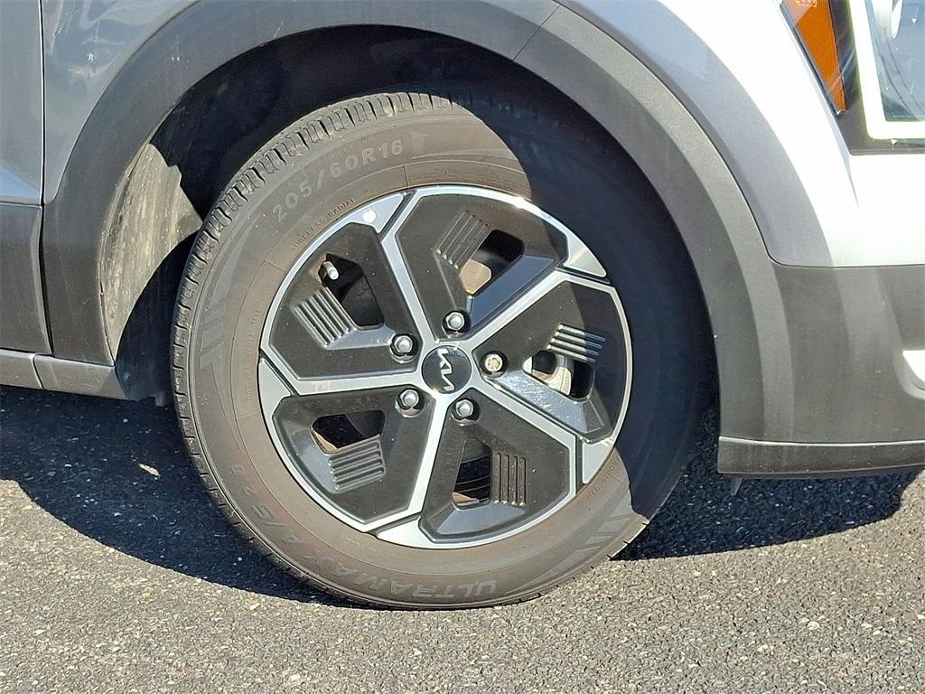 used 2023 Kia Niro car, priced at $23,896