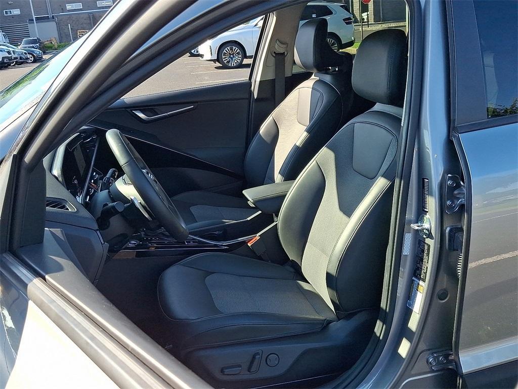 used 2023 Kia Niro car, priced at $23,896