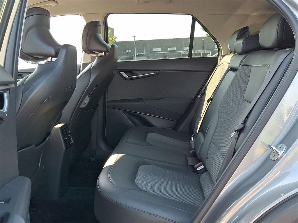 used 2023 Kia Niro car, priced at $23,896