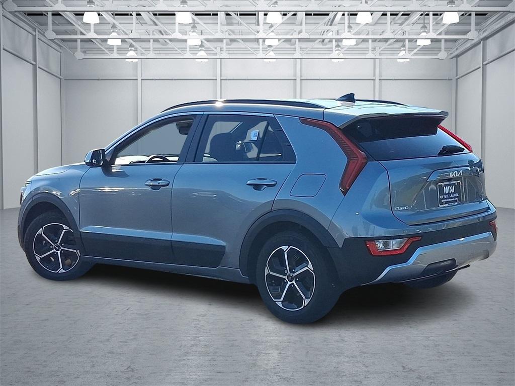 used 2023 Kia Niro car, priced at $23,896