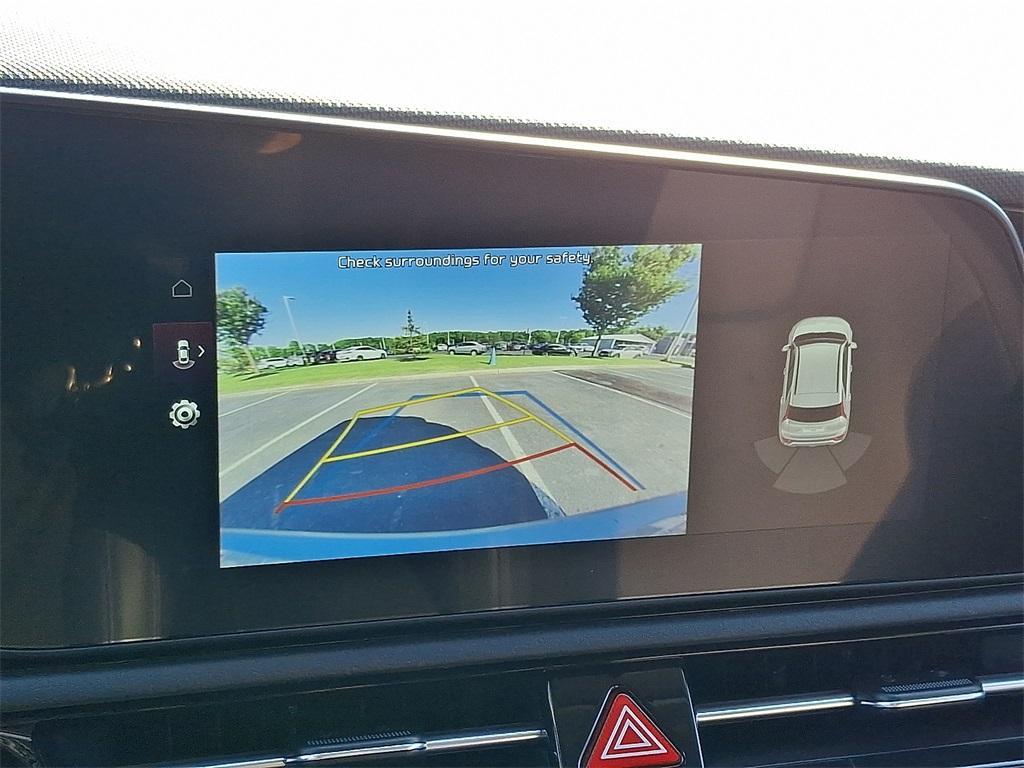 used 2023 Kia Niro car, priced at $23,896
