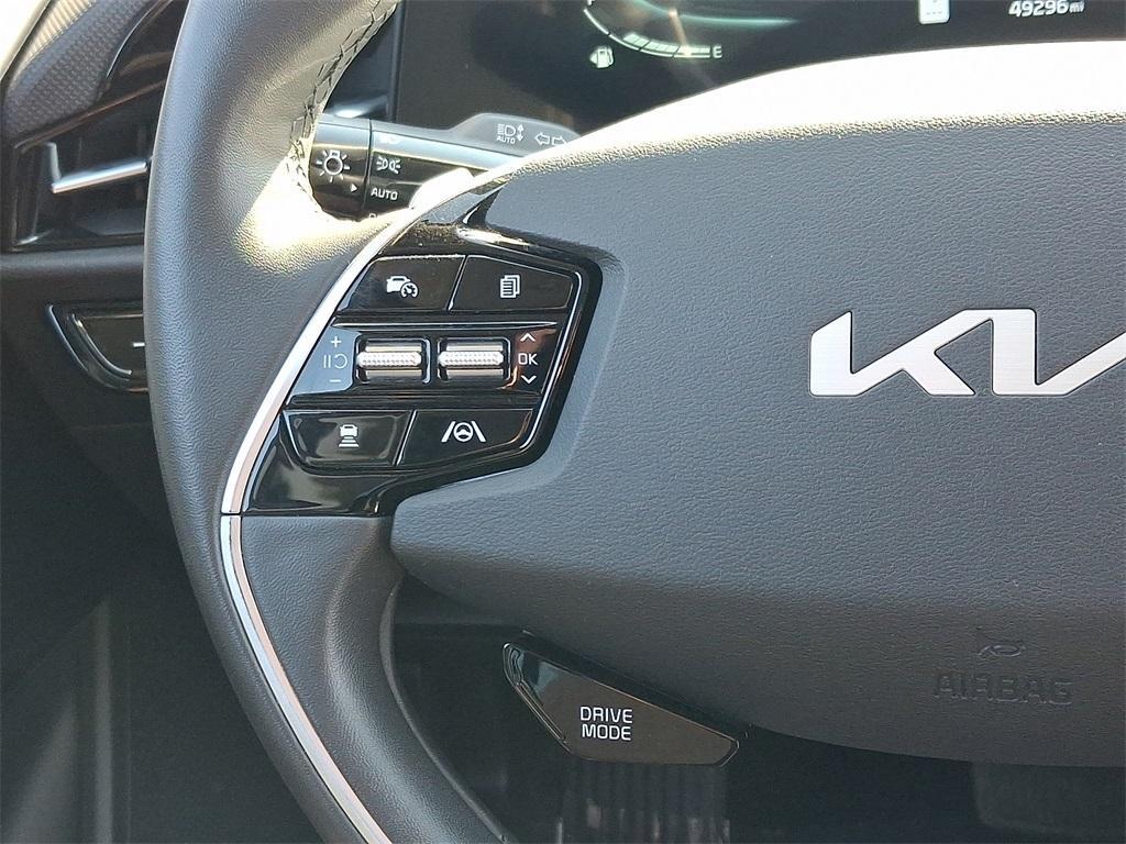 used 2023 Kia Niro car, priced at $23,896