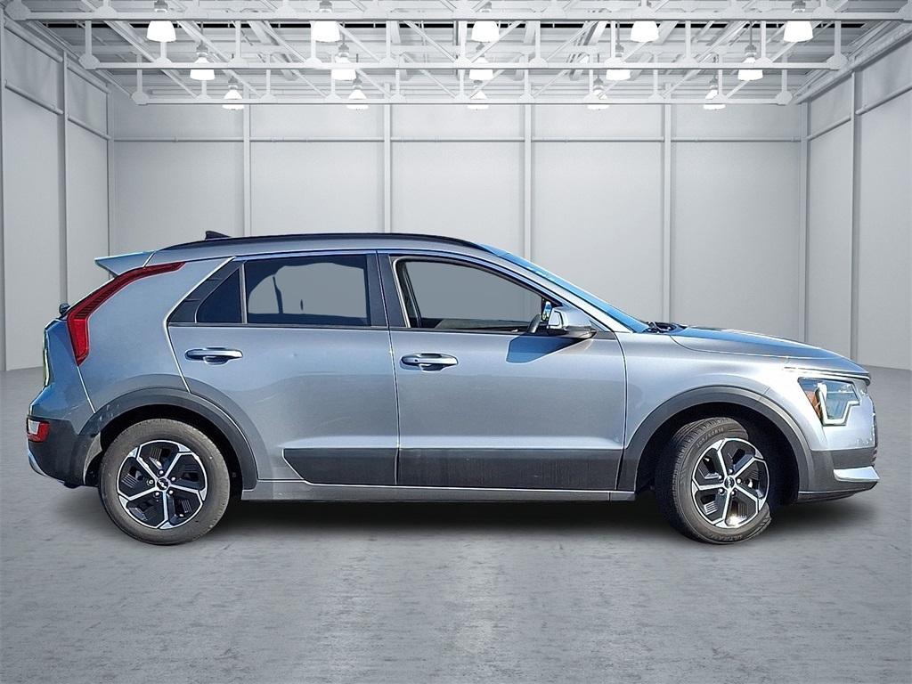 used 2023 Kia Niro car, priced at $23,896