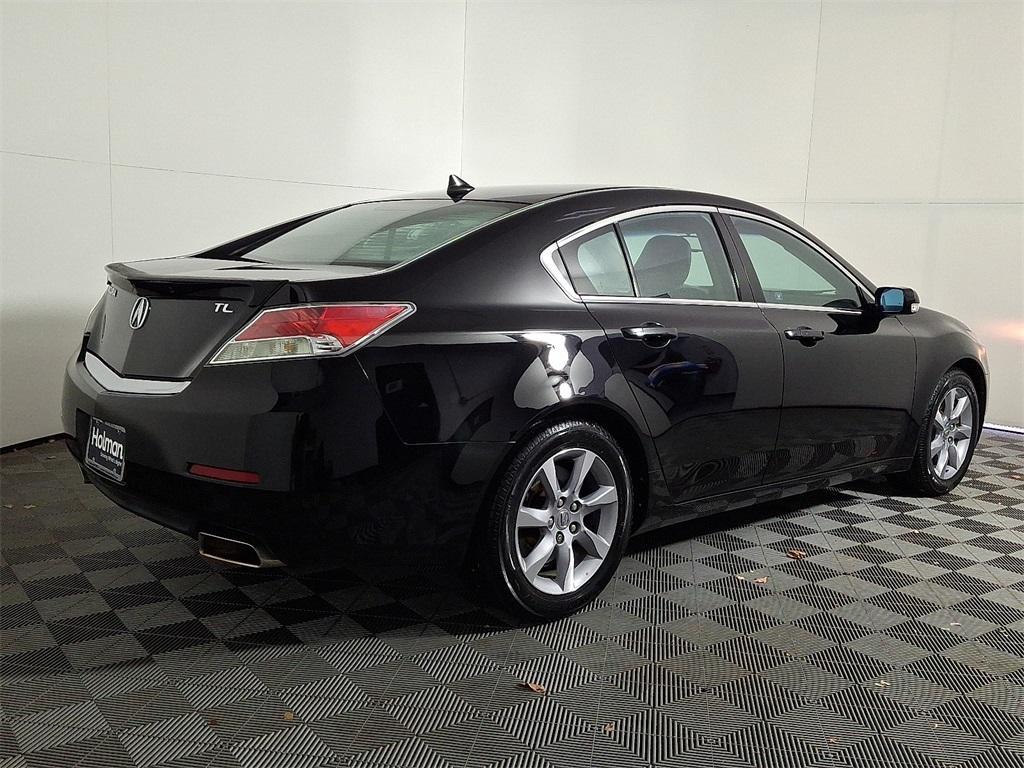 used 2012 Acura TL car, priced at $8,369
