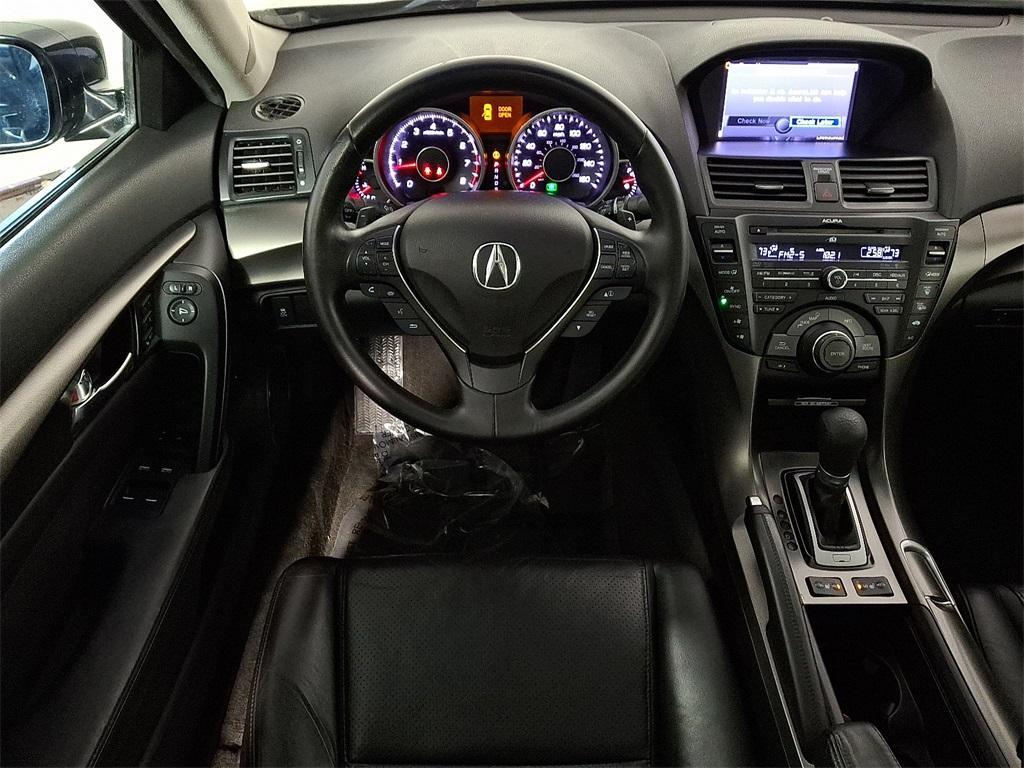used 2012 Acura TL car, priced at $8,369