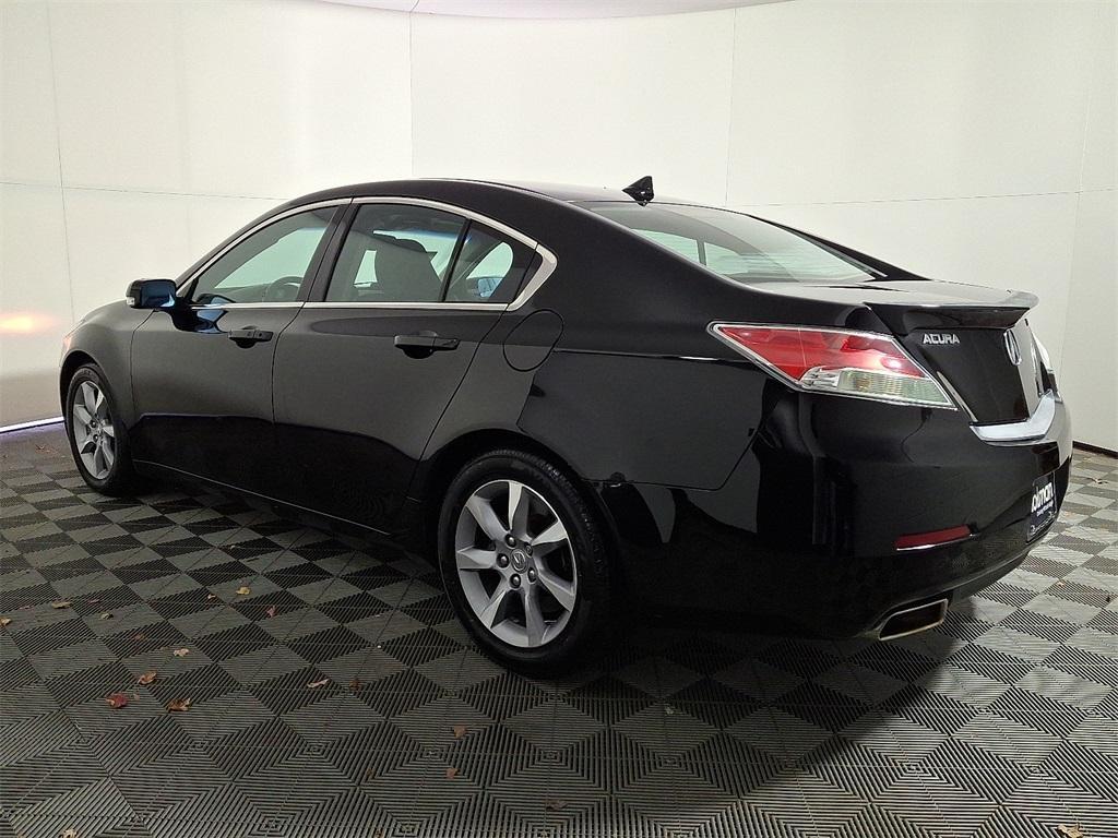 used 2012 Acura TL car, priced at $8,369