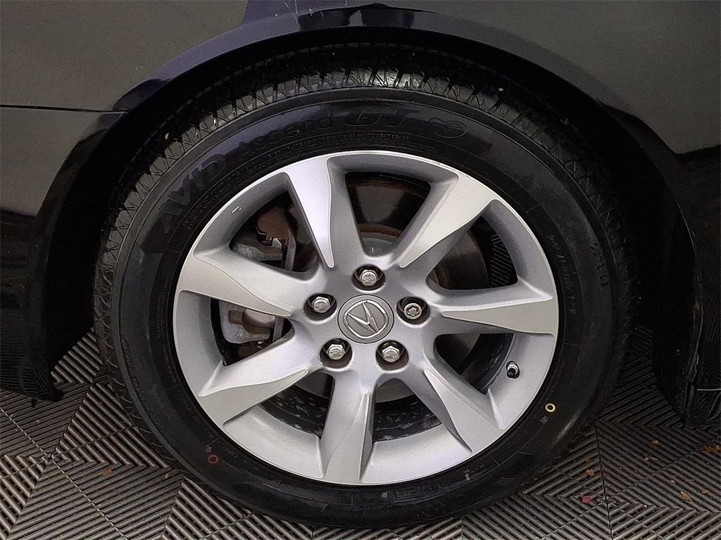 used 2012 Acura TL car, priced at $8,369