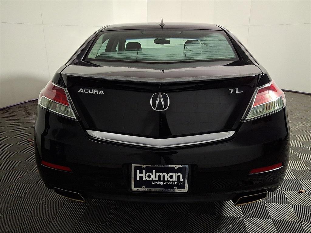 used 2012 Acura TL car, priced at $8,369
