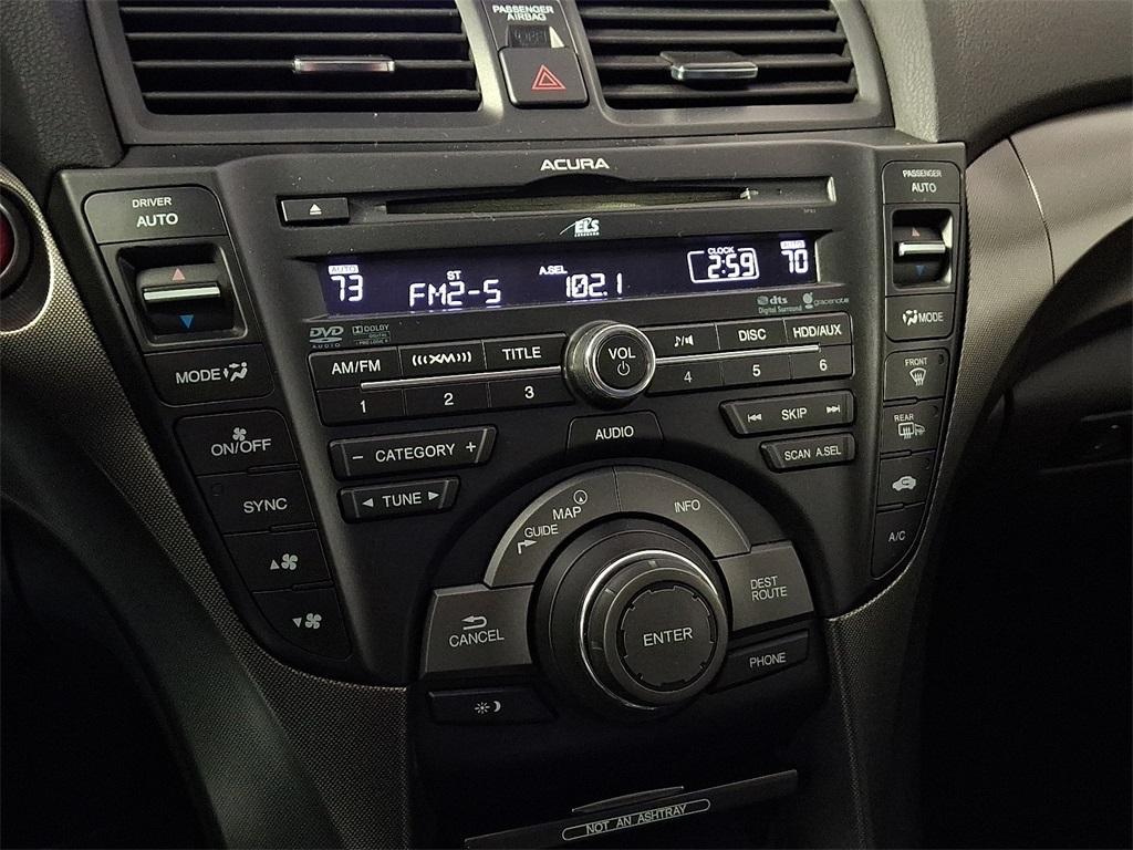 used 2012 Acura TL car, priced at $8,369