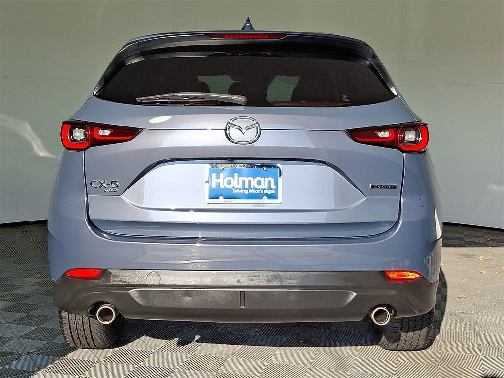 used 2023 Mazda CX-5 car, priced at $26,290
