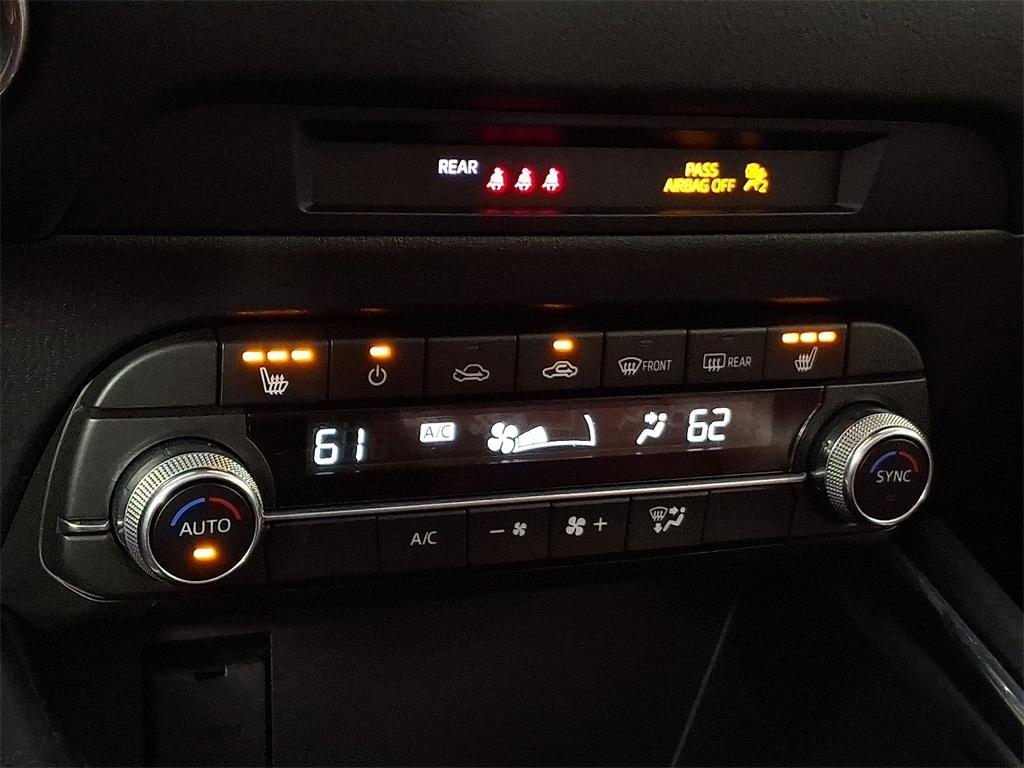 used 2023 Mazda CX-5 car, priced at $26,290