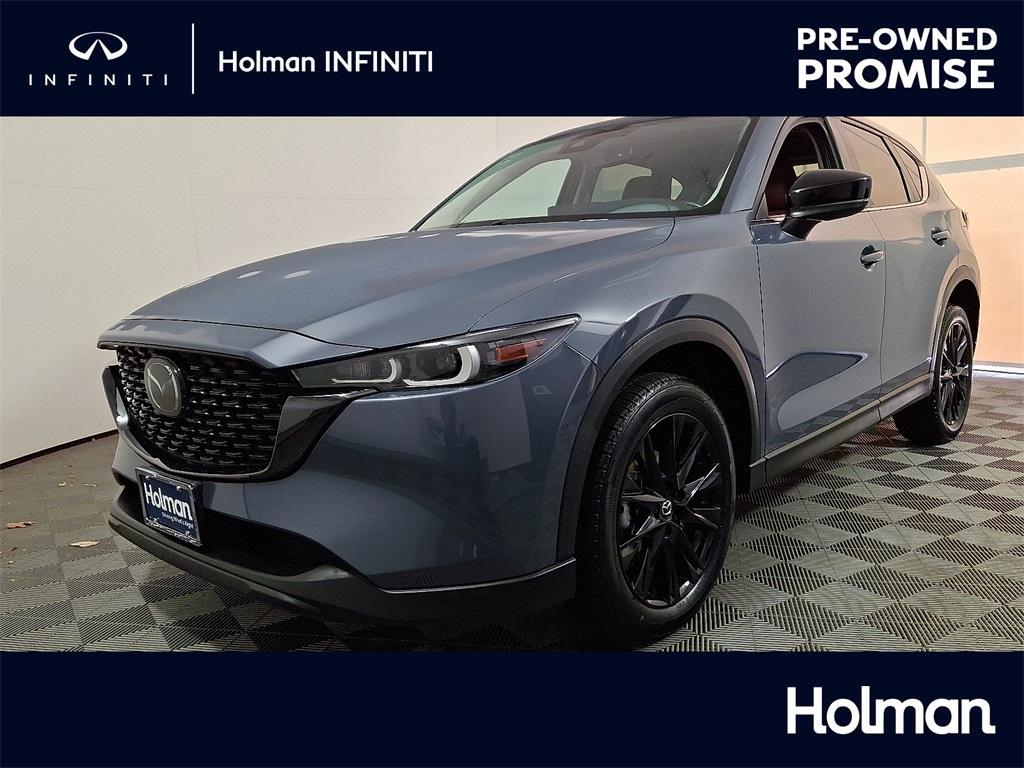 used 2023 Mazda CX-5 car, priced at $26,290