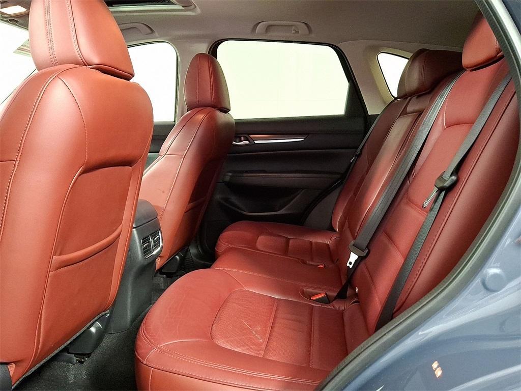 used 2023 Mazda CX-5 car, priced at $26,290