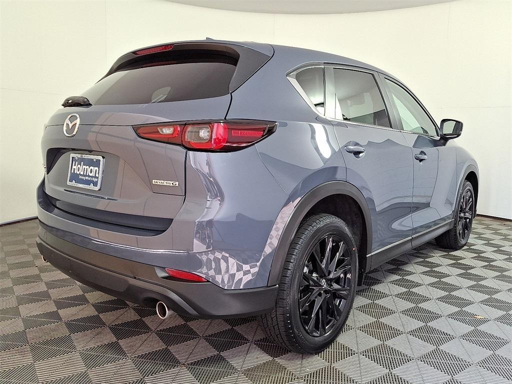 used 2023 Mazda CX-5 car, priced at $26,290
