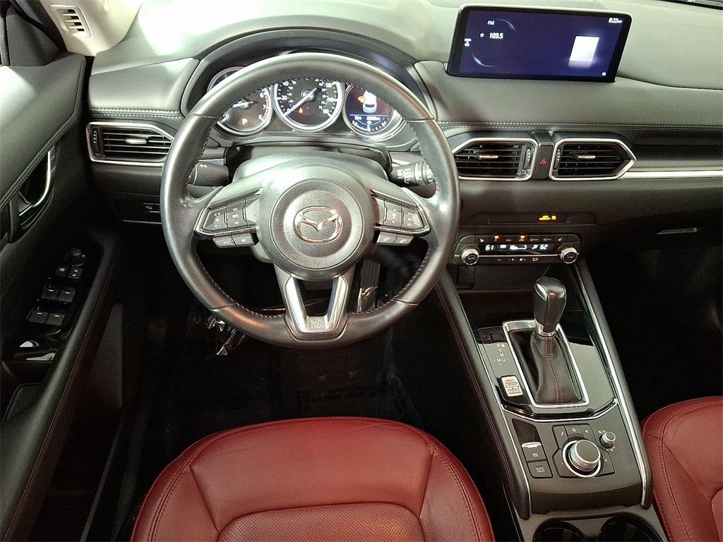 used 2023 Mazda CX-5 car, priced at $26,290