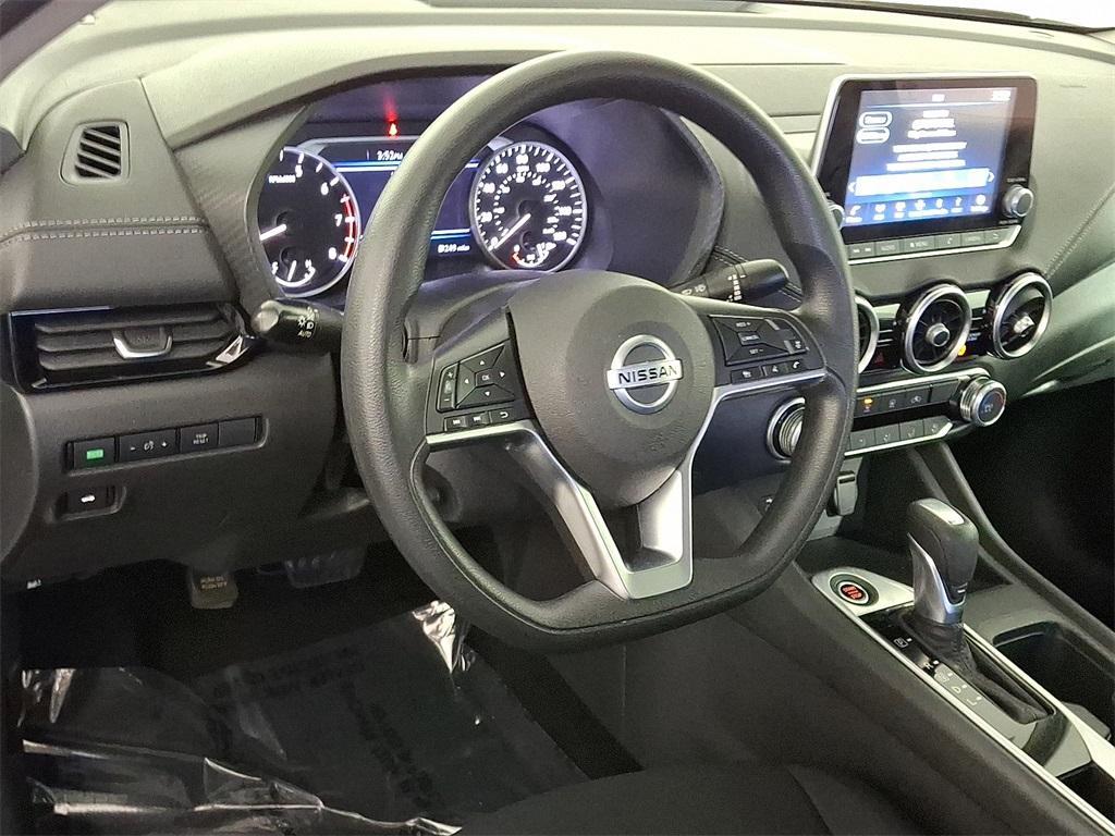 used 2023 Nissan Sentra car, priced at $17,999