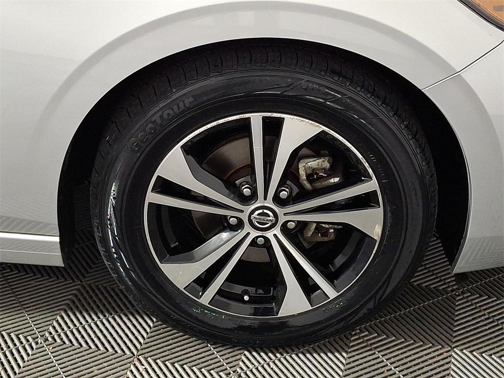 used 2023 Nissan Sentra car, priced at $17,999