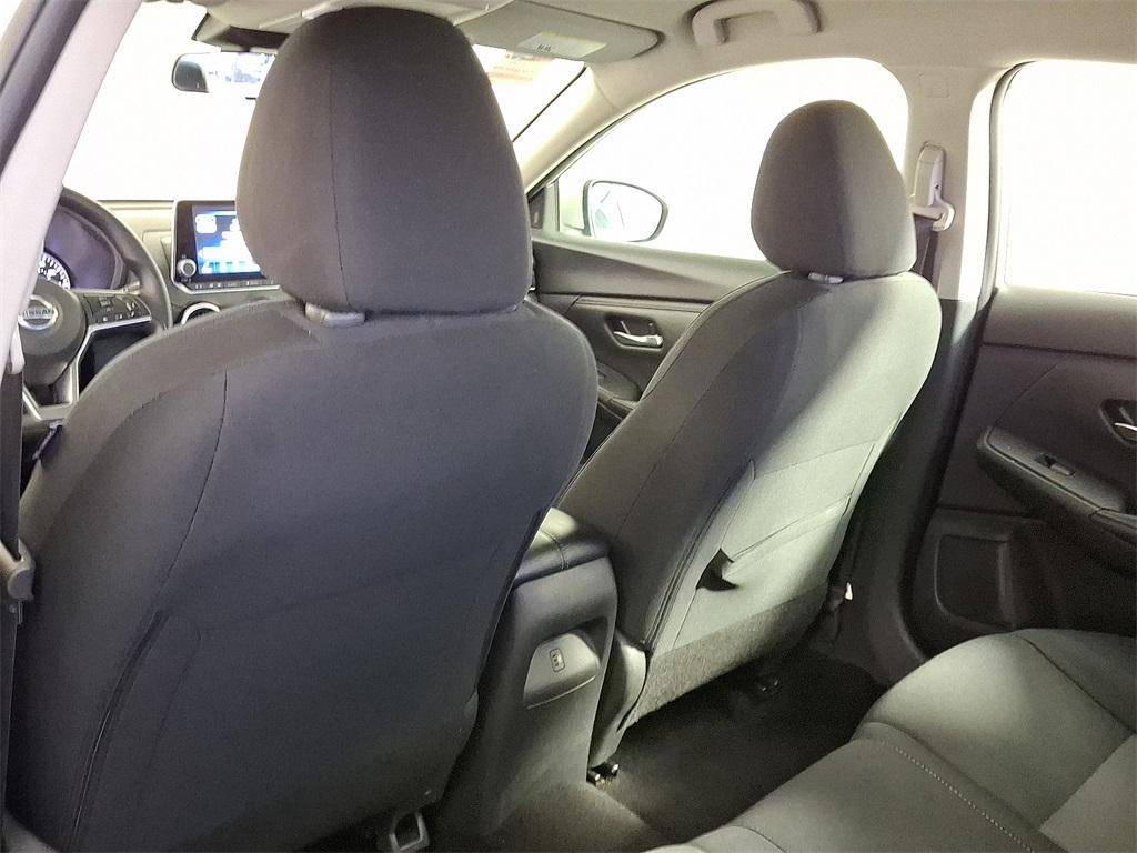 used 2023 Nissan Sentra car, priced at $17,999