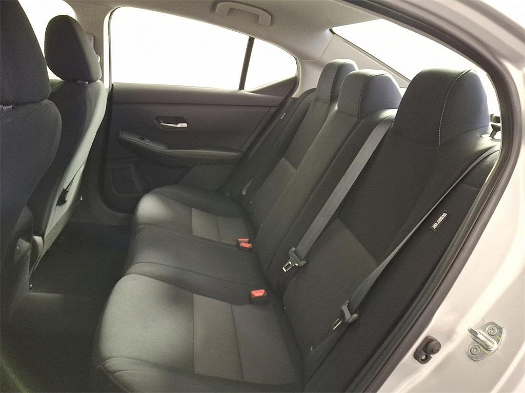 used 2023 Nissan Sentra car, priced at $17,999