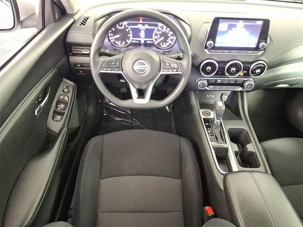 used 2023 Nissan Sentra car, priced at $17,999