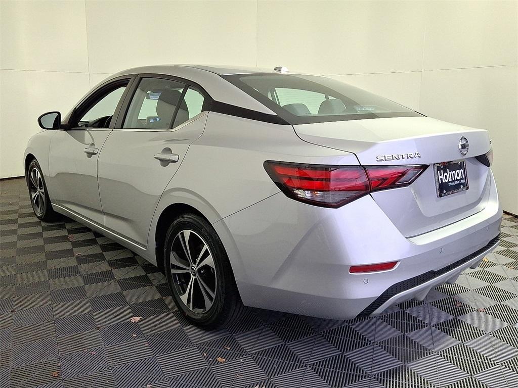 used 2023 Nissan Sentra car, priced at $17,999
