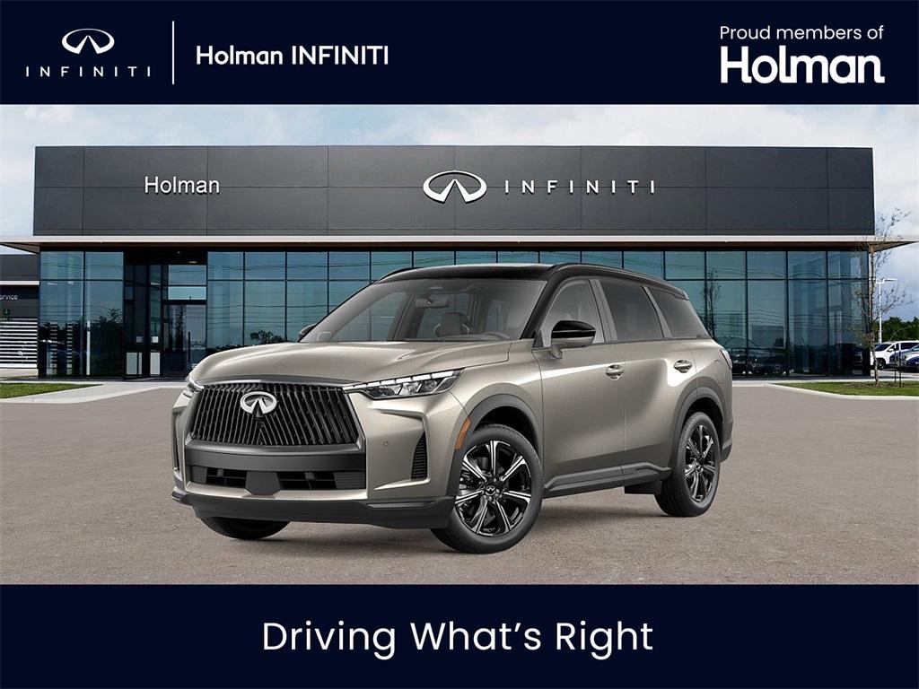 new 2026 INFINITI QX60 car, priced at $71,520