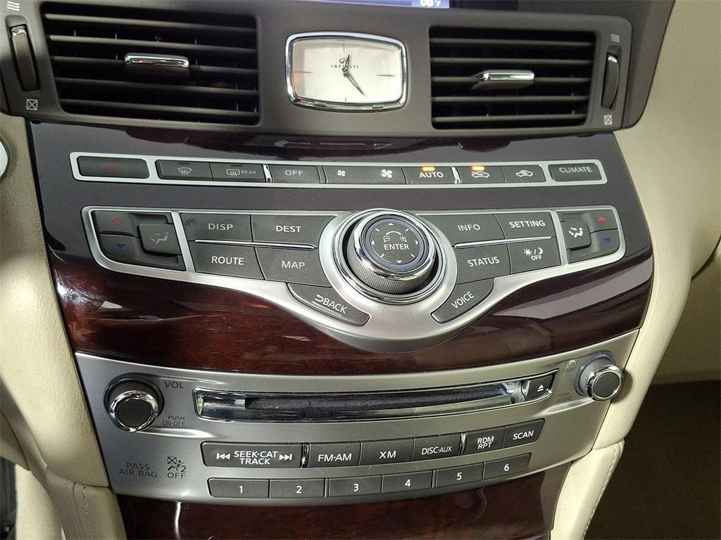 used 2012 INFINITI M37x car, priced at $10,806