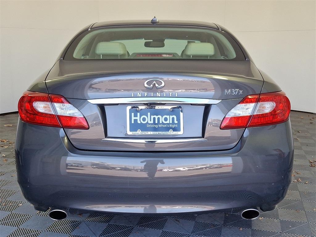 used 2012 INFINITI M37x car, priced at $10,806