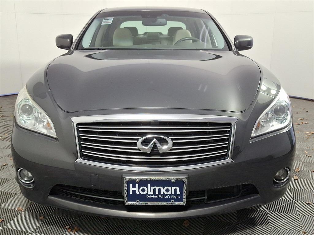 used 2012 INFINITI M37x car, priced at $10,806