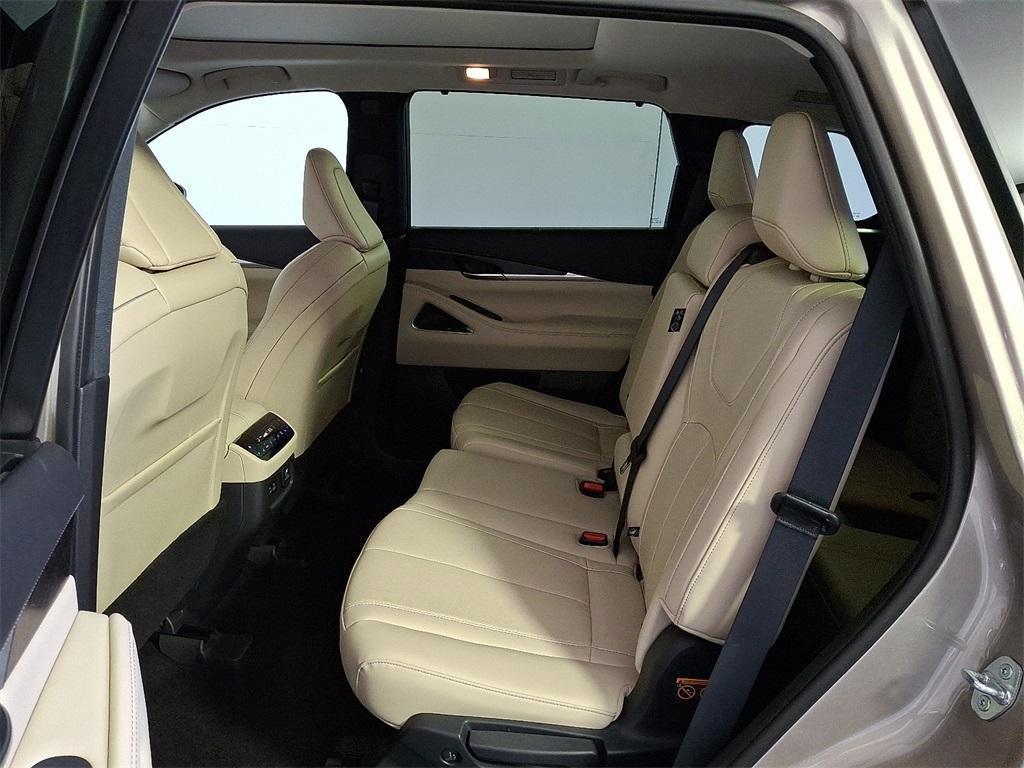 used 2023 INFINITI QX60 car, priced at $43,942