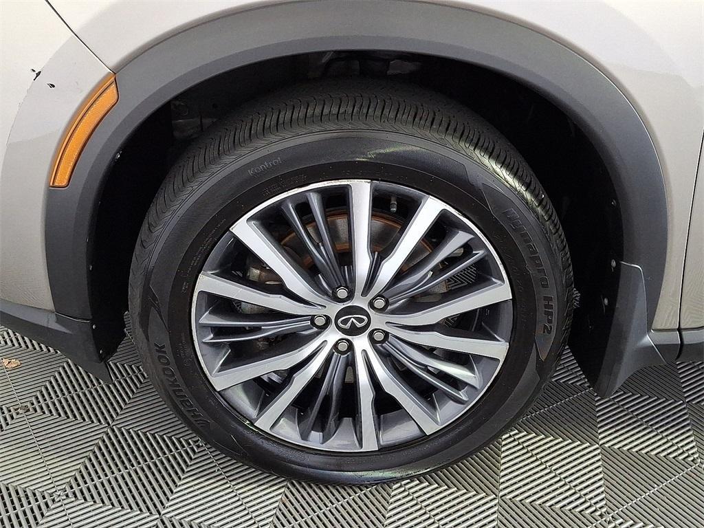 used 2023 INFINITI QX60 car, priced at $43,942