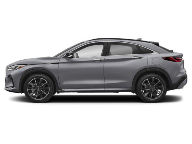 new 2025 INFINITI QX55 car, priced at $58,240