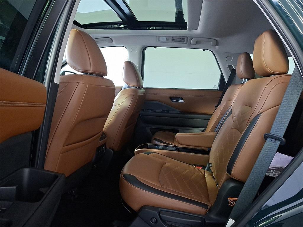 used 2022 Nissan Pathfinder car, priced at $32,495