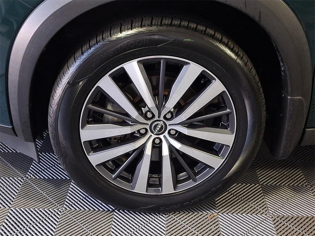 used 2022 Nissan Pathfinder car, priced at $32,495