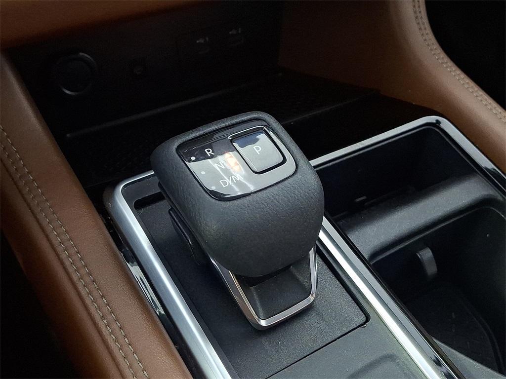 used 2022 Nissan Pathfinder car, priced at $32,495