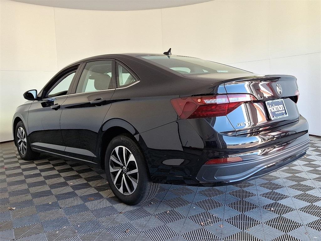 used 2024 Volkswagen Jetta car, priced at $18,300