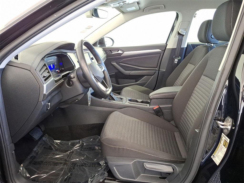 used 2024 Volkswagen Jetta car, priced at $18,300