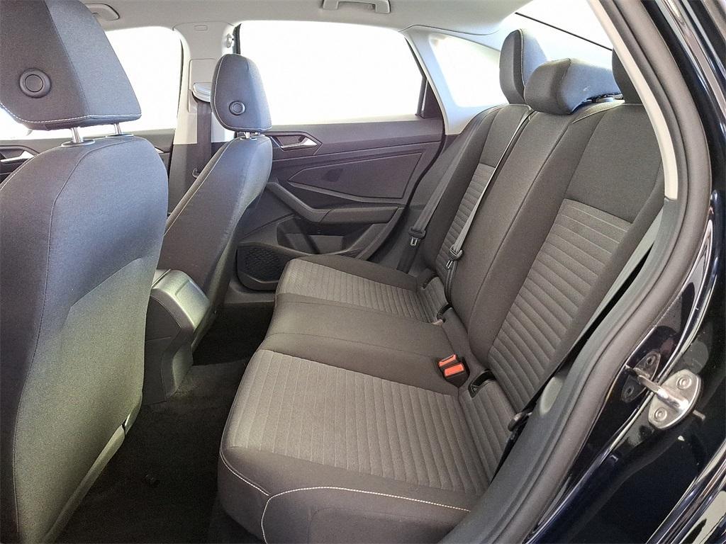 used 2024 Volkswagen Jetta car, priced at $18,300